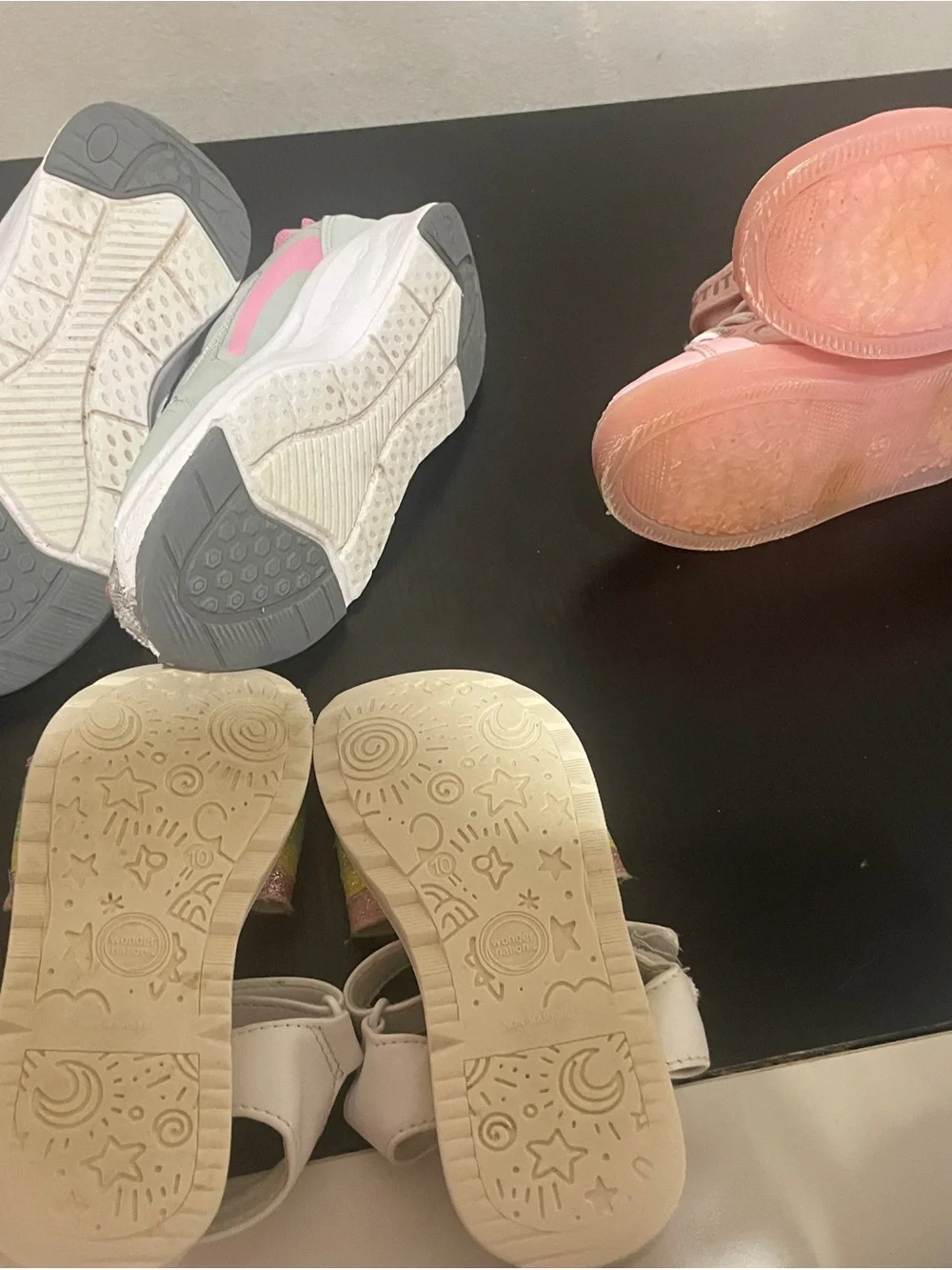 N/A kids shoes